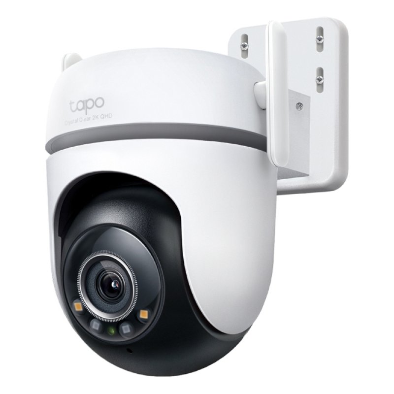 TP-Link Tapo TC42 security camera Spherical IP security camera Indoor & outdoor 2560 x 1440 pixels Ceiling/Wall/Pole