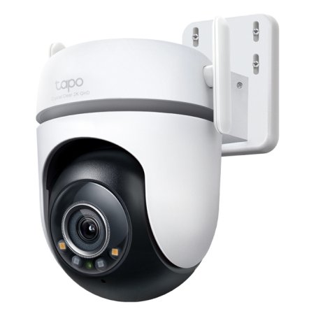 TP-Link Tapo TC42 security camera Spherical IP security camera Indoor & outdoor 2560 x 1440 pixels Ceiling/Wall/Pole