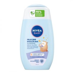 Nivea Baby Goodnight Moisturizing Lotion 200Ml