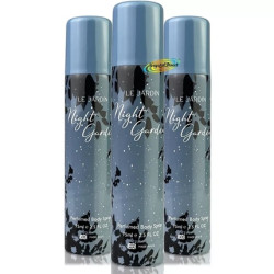Le Jardin Night Garden Perfumed Body Spray