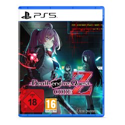 Death end reQuest: Code Z (Day One Edition)