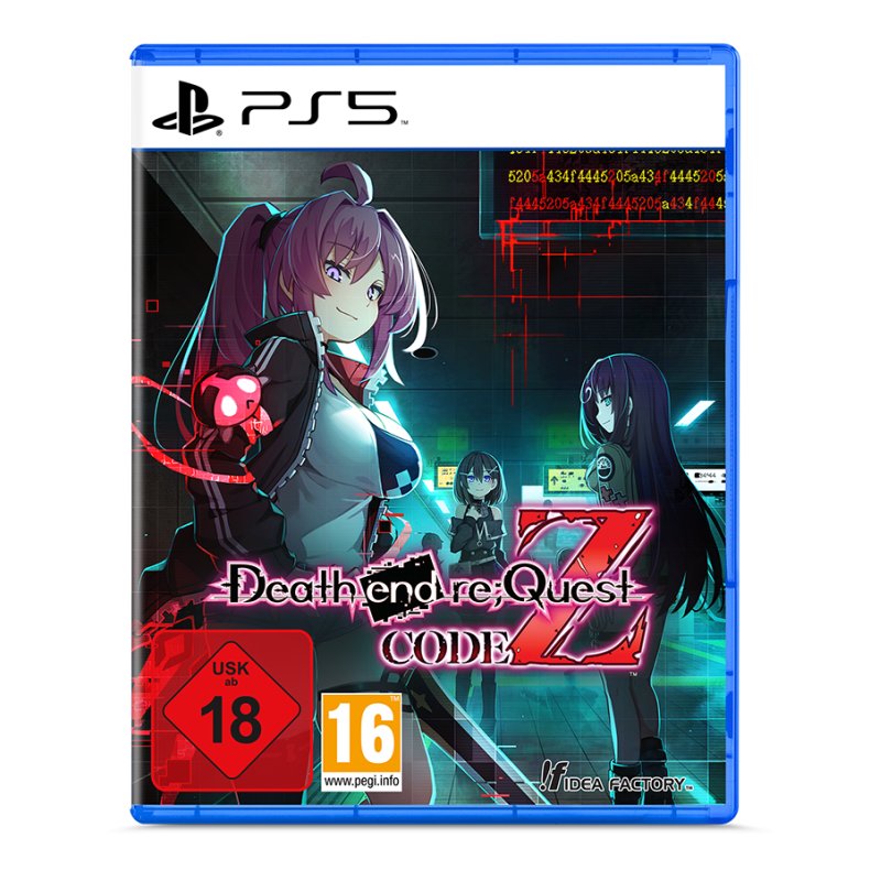 Death end reQuest: Code Z (Day One Edition)