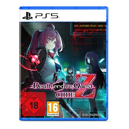 Death end reQuest: Code Z (Day One Edition)