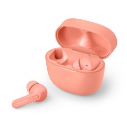 Philips Audio - True Wireless Headphones - Pink