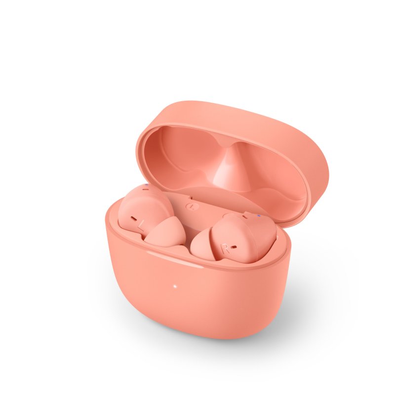 Philips Audio - True Wireless Headphones - Pink
