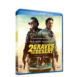 2 Graves In The Desert Bd