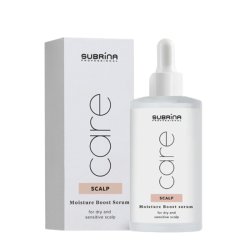 Subrina Professional Scalp Moisture Boost Serum, Ser Tratament, 90ml