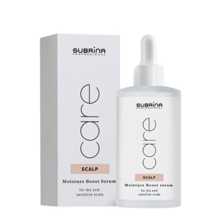 Subrina Professional Scalp Moisture Boost Serum, Ser Tratament, 90ml