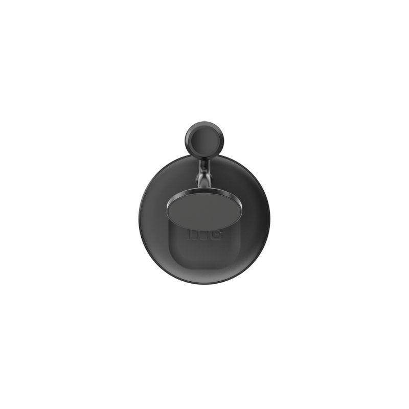 Green Cell MSST-GC-3IN1-B mobile device charger Headphones Headset Smartphone Smartwatch Black Wireless charging Auto