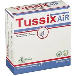 Tussix Air 10 Ampoules