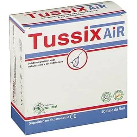 Tussix Air 10 Ampoules