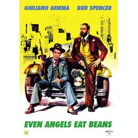 STOCKINK1-Even angels eat beans
