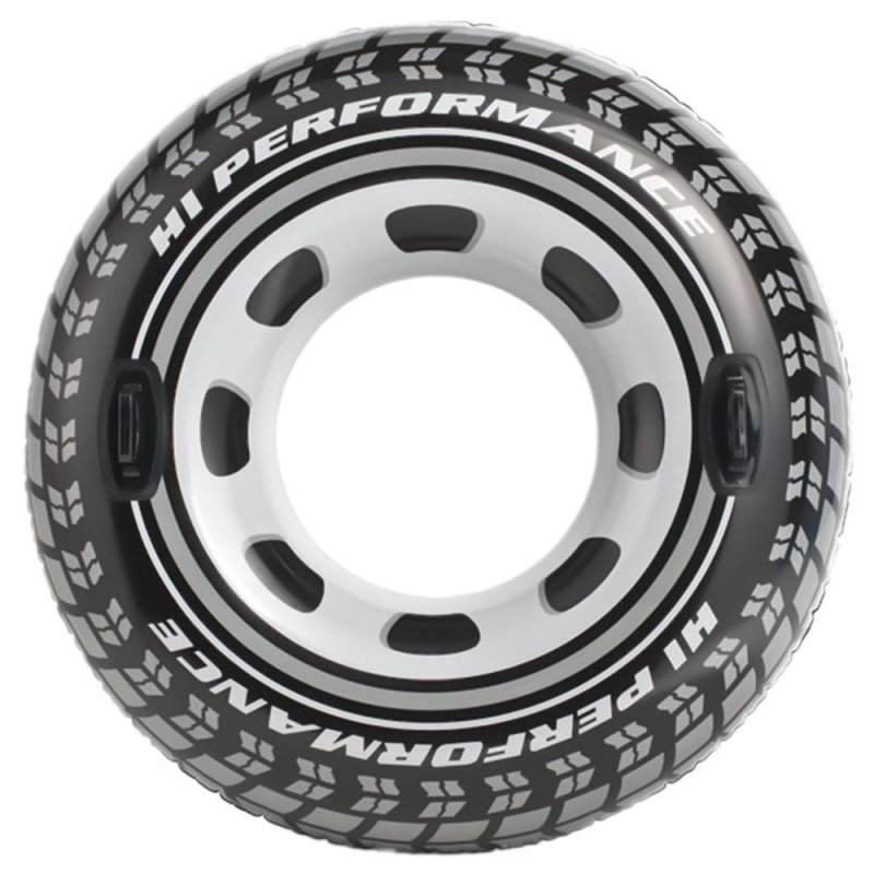 INTEX - Floating ring Monster Truck Tube, 114 cm (656268)