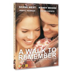 A WALK TO REMEMBER