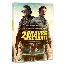 2 Graves In The Desert