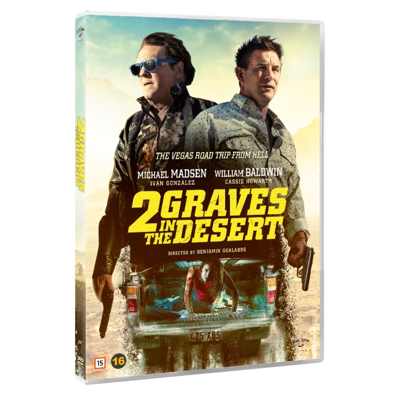 2 Graves In The Desert