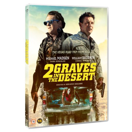 2 Graves In The Desert