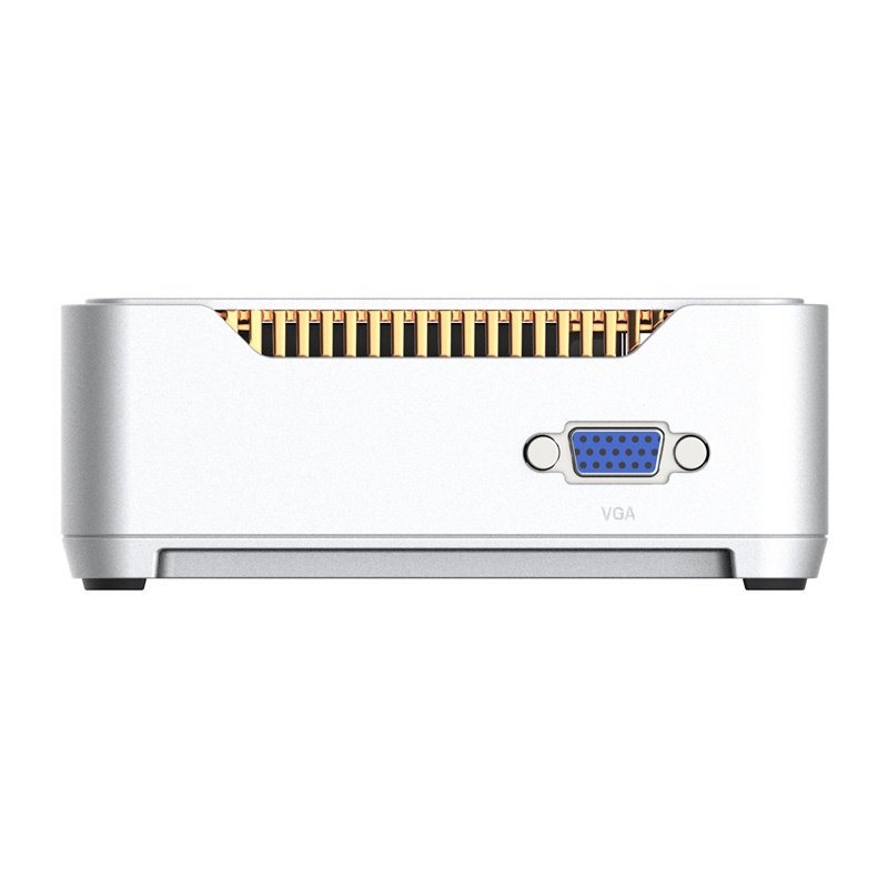 MINI PC AceMagic GK3 PLUS, Intel N97 16GB RAM 512GB grey