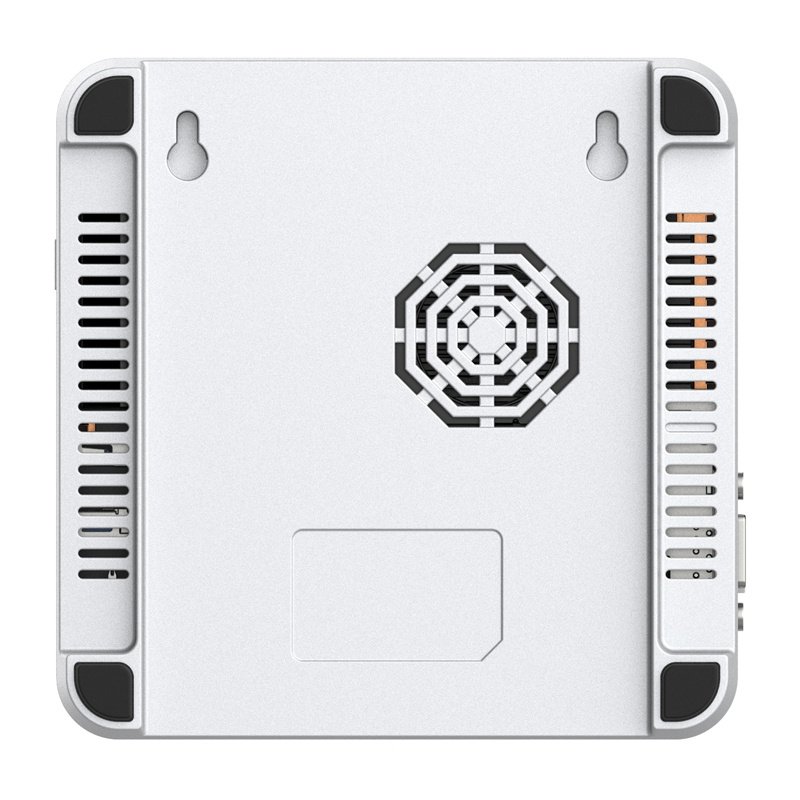 MINI PC AceMagic GK3 PLUS, Intel N97 16GB RAM 512GB grey