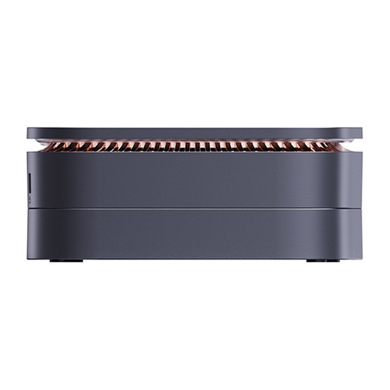 MINI PC AceMagic AK1 PLUS, Intel N97 16GB RAM 512GB black