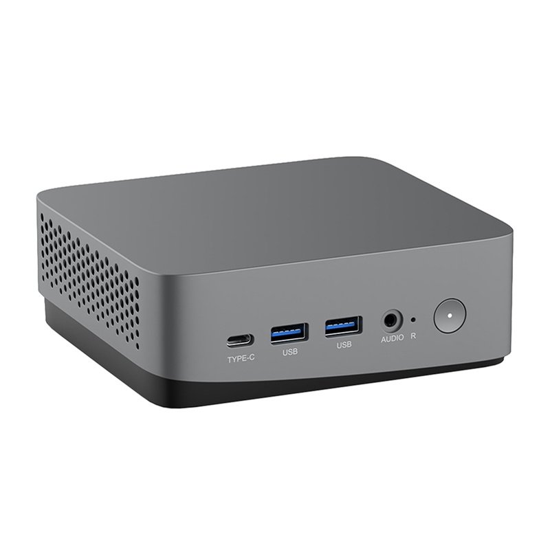 MINI PC AceMagic AD16 , Intel 1340P Intel® Iris® Xe Graphics 32GB RAM 1TB szary