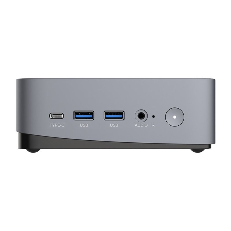 MINI PC AceMagic AD16 , Intel 1340P Intel® Iris® Xe Graphics 32GB RAM 1TB szary