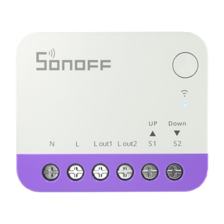 Sonoff MINI-RBS smart WiFi mini switch