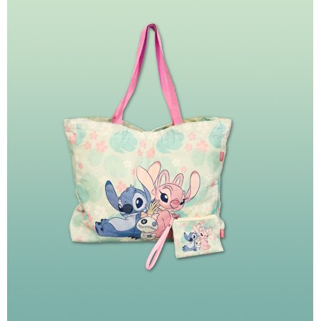STITCH & ANGEL - Bundle Summer Wave - Sac à Bandoulière Portemonnaie