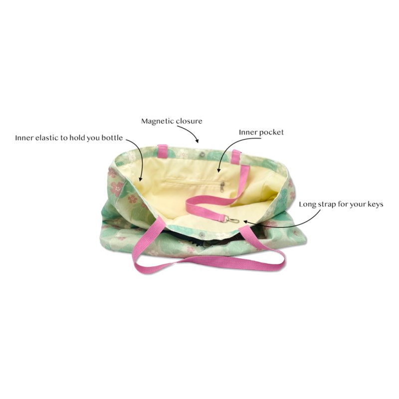 STITCH & ANGEL - Bundle Summer Wave - Sac à Bandoulière Portemonnaie