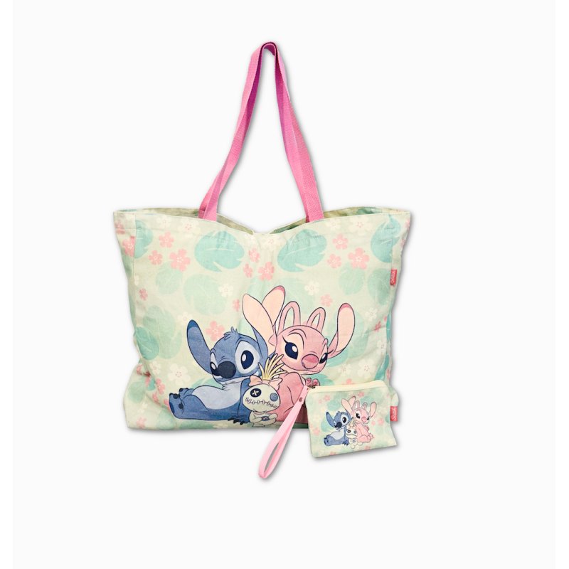 STITCH & ANGEL - Bundle Summer Wave - Sac à Bandoulière Portemonnaie