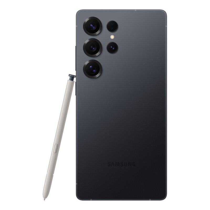 Samsung Galaxy S25 Ultra SM-S938B/DS 17.5 cm (6.9") Dual SIM Android 15 5G USB Type-C 12 GB 512 GB 5000 mAh Black,