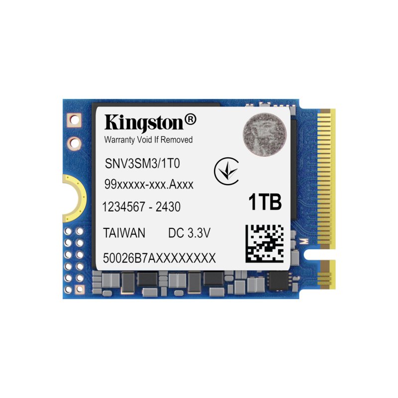 1000G NV3 M.2 2230 PCIE 4.0 NVME SSD