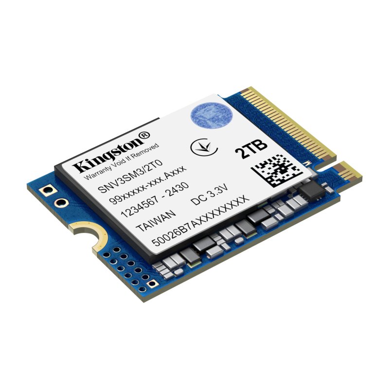 2000G NV3 M.2 2230 PCIE 4.0 NVME SSD