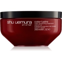 SHU UEMURA Color Lustre Treatment 200ml - Hair Color Protection and Deep Nourishment