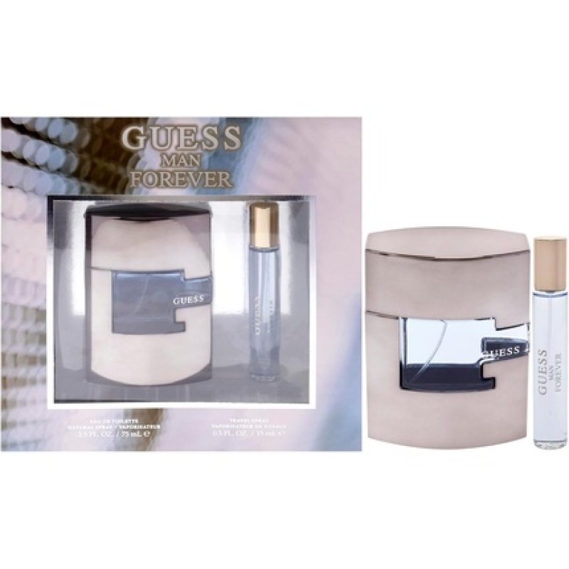 Guess Forever M Set EDT 75ML EDT 15ML