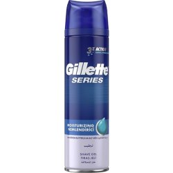 Gillette Series Shaving Gel for Normal Skin 200ml
