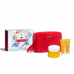 Clarins Rituale Gommage Tonic Body Care Gift Set