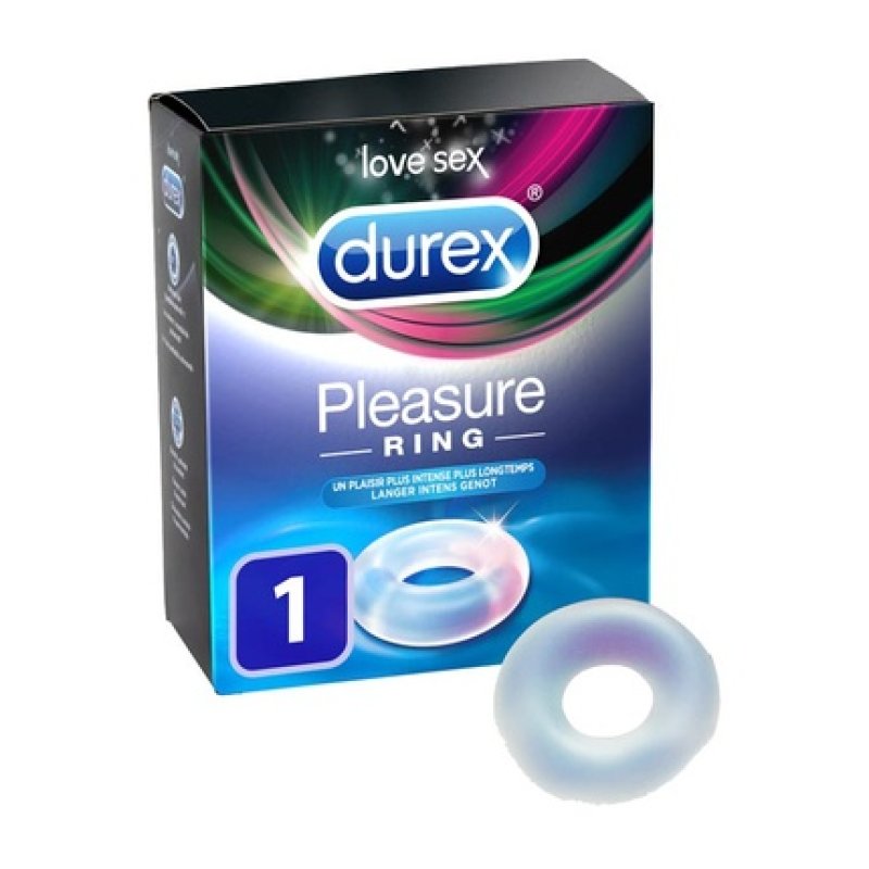 Durex Pleasure Ring - Enhance Your Intimate Experience