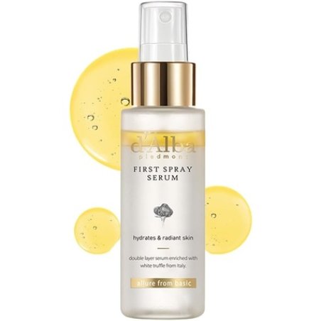 White Truffle First Spray Serum