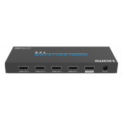 HDMI distributor 1x2 - 4K@60Hz - HDMI 2.0 - EDID