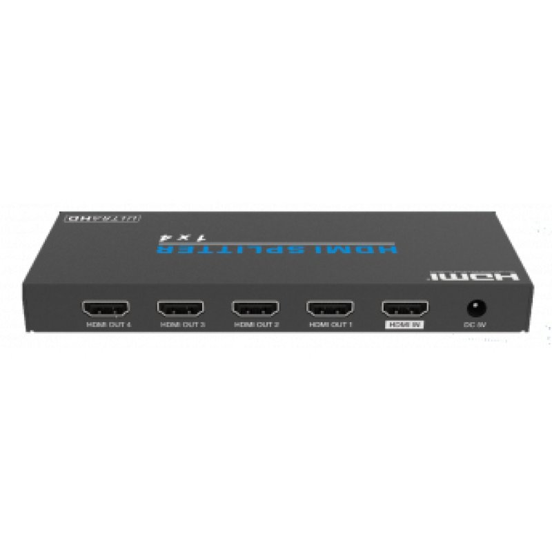 HDMI distributor 1x2 - 4K@60Hz - HDMI 2.0 - EDID