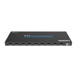 HDMI distributor 1x8 - 4K@60Hz - HDMI 2.0 - EDID