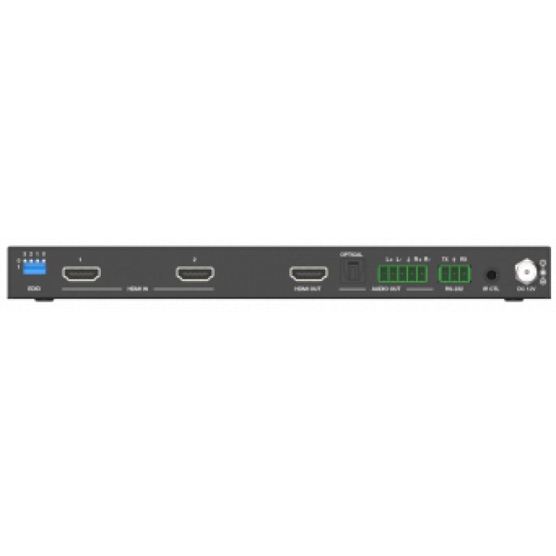 Altimium SW2-8K video switch HDMI