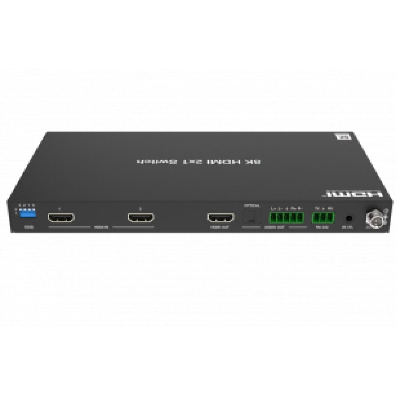 Altimium SW2-8K video switch HDMI