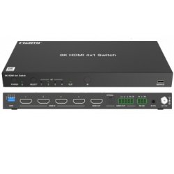 Altimium SW4-8K commutateur vidéo HDMI