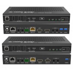 HDBaseT-4K@120Hz-100m-HDMI2.1-PoC-ARC-Ethernet extender kit