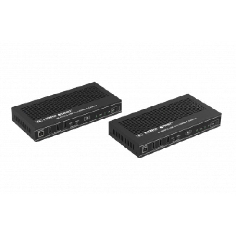 HDBaseT-4K@120Hz-100m-HDMI2.1-PoC-ARC-Ethernet extender kit