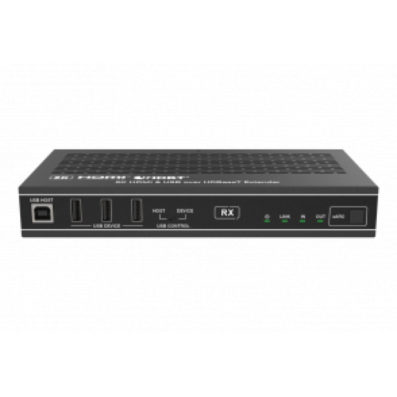 HDBaseT-4K@120Hz-100m-HDMI2.1-PoC-ARC-Ethernet extender kit