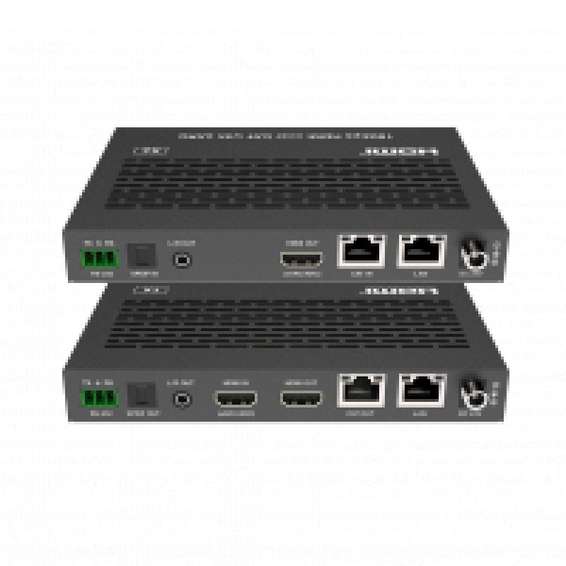HDBaseT-4K@60Hz 4:4:4-100m-PoC-e-ARC-Ethernet extender kit