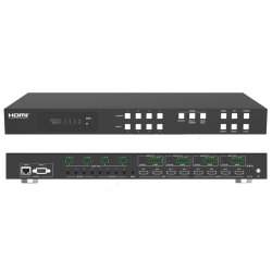 Altimium MAT.HDMI44H2-4KV2 matrix processor